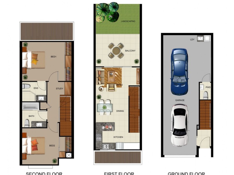 21/18 Bendena Terrace, Carina Heights QLD 4152