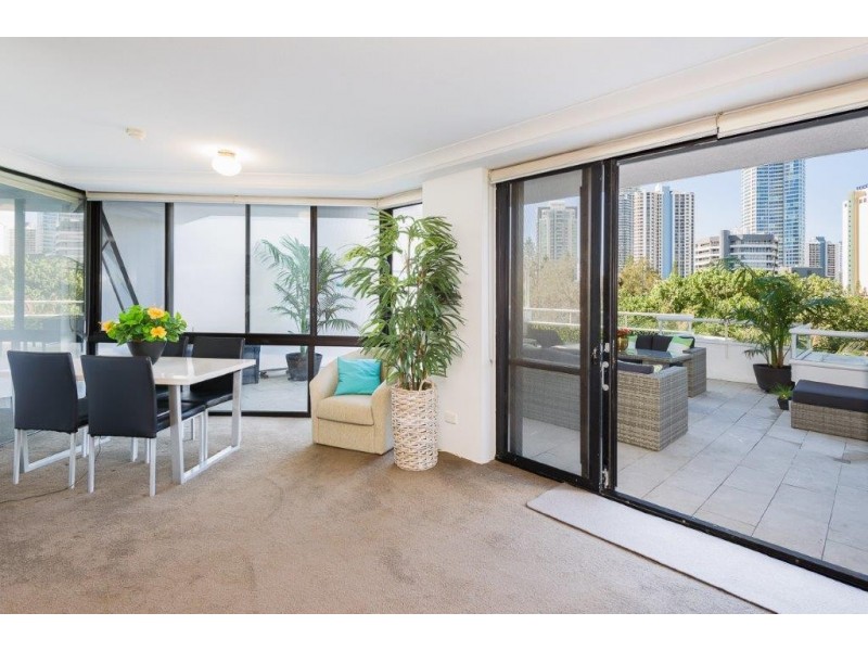 309/70 remembrance drive, Surfers Paradise QLD 4217