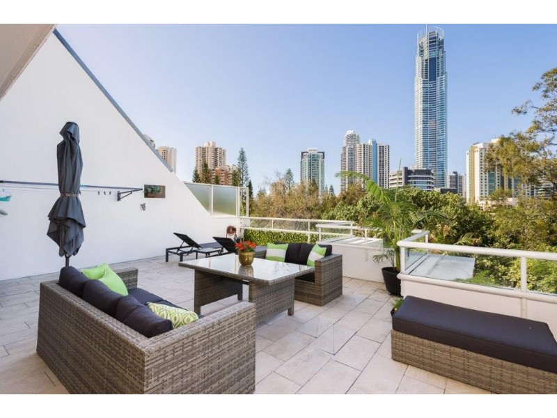 309/70 remembrance drive, Surfers Paradise QLD 4217