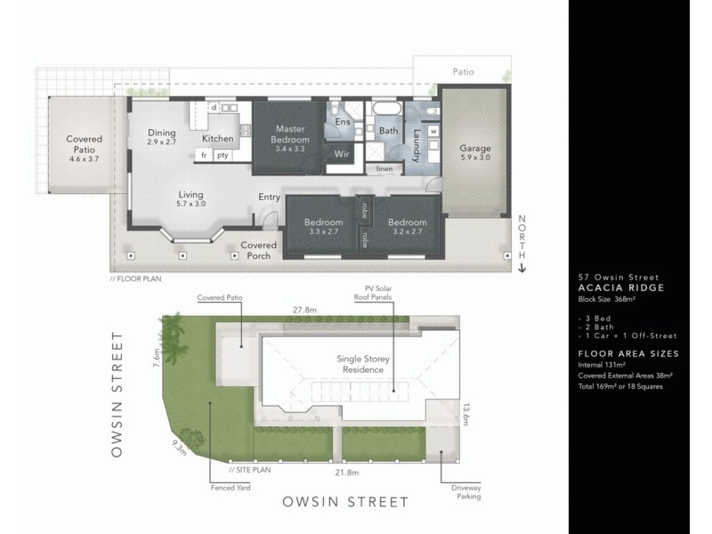 57 Oswin st, Acacia Ridge QLD 4110