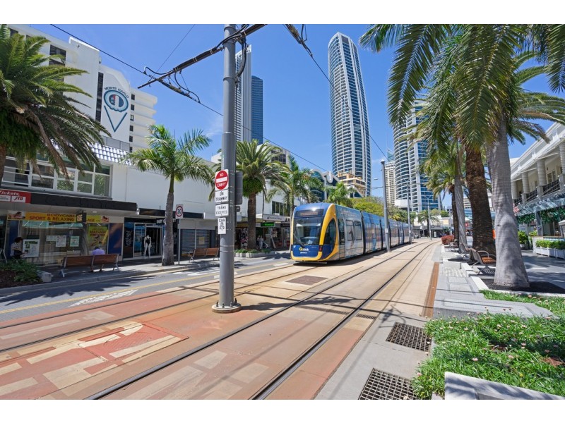 1078/23 Ferny Avenue, Surfers Paradise QLD 4217