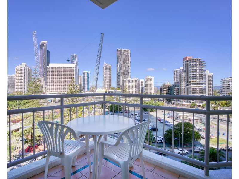 814/5-19 Palm Avenue, Surfers Paradise QLD 4217