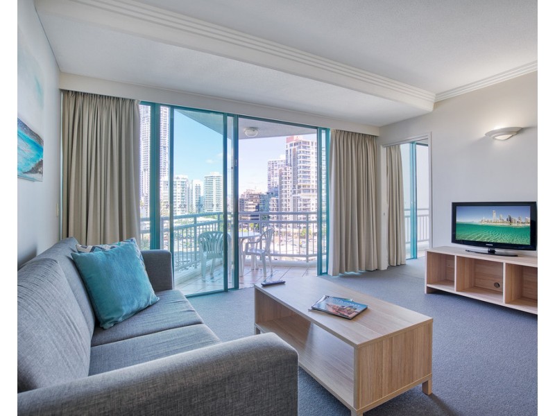 814/5-19 Palm Avenue, Surfers Paradise QLD 4217