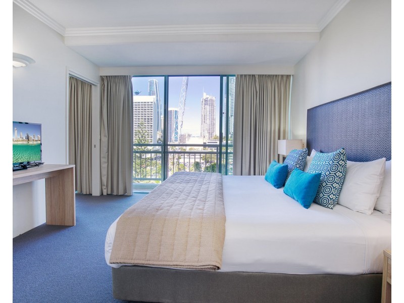 814/5-19 Palm Avenue, Surfers Paradise QLD 4217