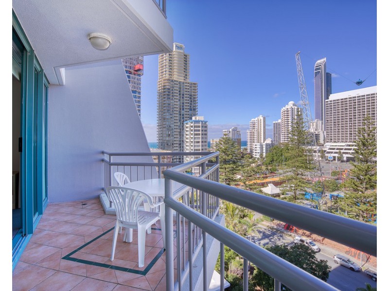 814/5-19 Palm Avenue, Surfers Paradise QLD 4217