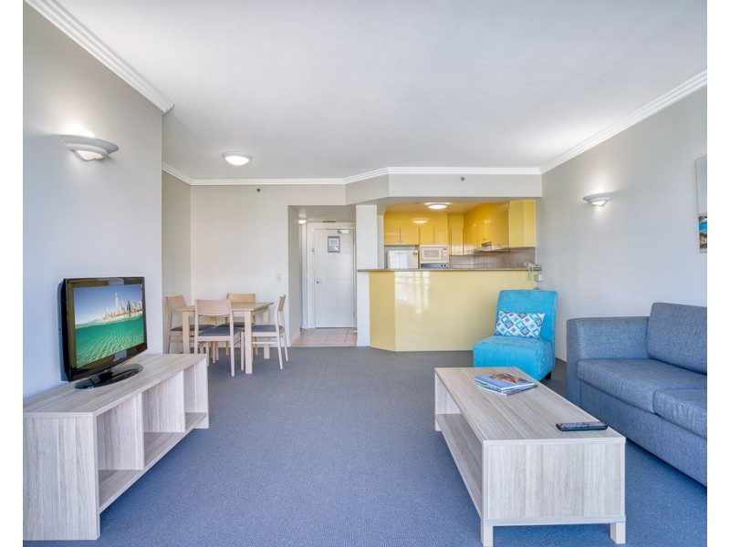 814/5-19 Palm Avenue, Surfers Paradise QLD 4217