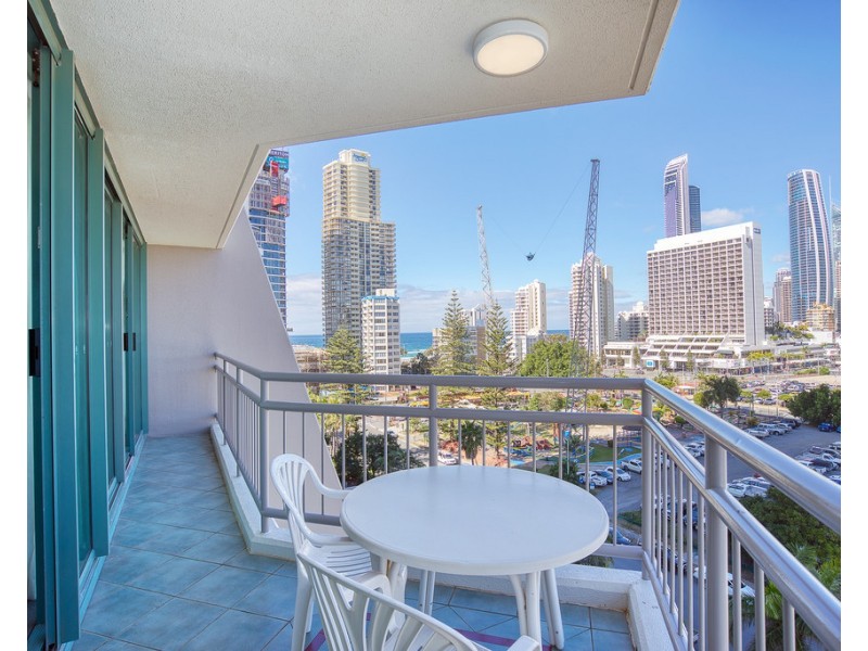 803/5-19 Palm Avenue, Surfers Paradise QLD 4217