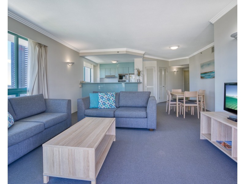 803/5-19 Palm Avenue, Surfers Paradise QLD 4217