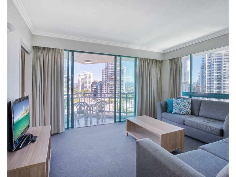 803/5-19 Palm Avenue, Surfers Paradise QLD 4217