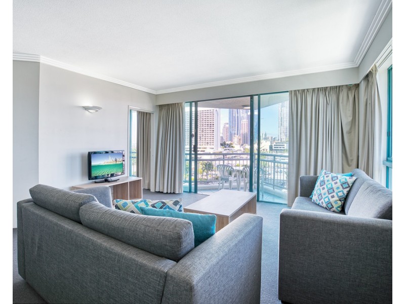 803/5-19 Palm Avenue, Surfers Paradise QLD 4217