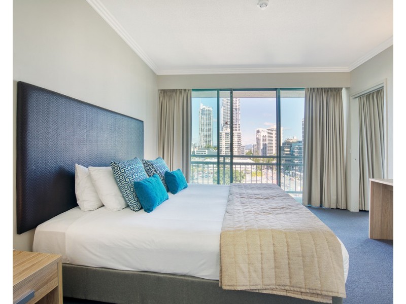 803/5-19 Palm Avenue, Surfers Paradise QLD 4217