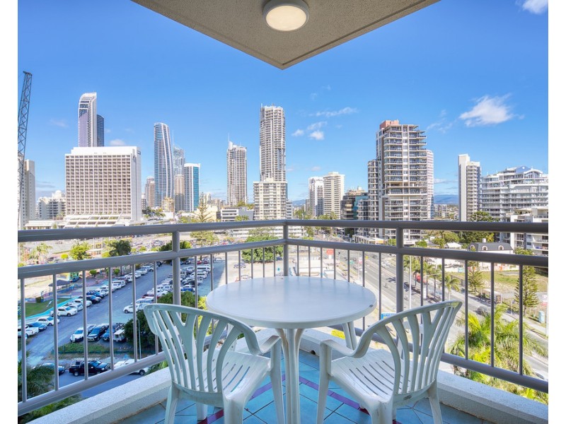 803/5-19 Palm Avenue, Surfers Paradise QLD 4217