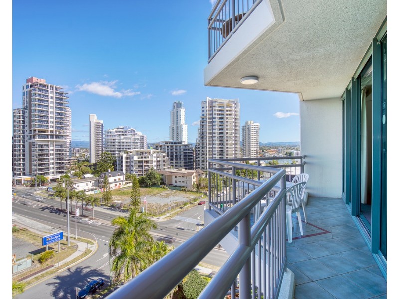 803/5-19 Palm Avenue, Surfers Paradise QLD 4217