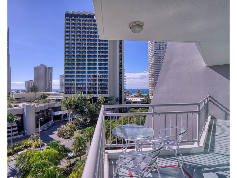 605/5-19 Palm Avenue, Surfers Paradise QLD 4217