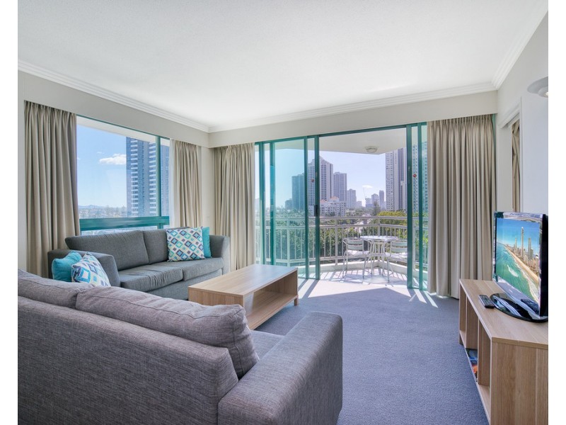 605/5-19 Palm Avenue, Surfers Paradise QLD 4217