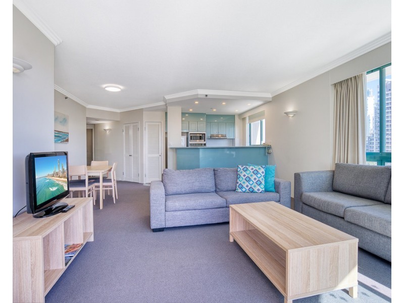 605/5-19 Palm Avenue, Surfers Paradise QLD 4217