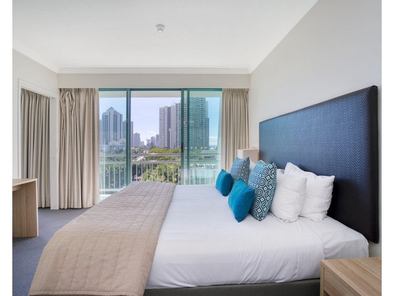 605/5-19 Palm Avenue, Surfers Paradise QLD 4217