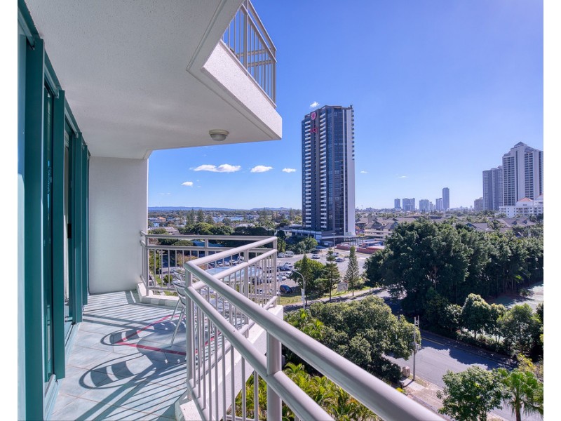 605/5-19 Palm Avenue, Surfers Paradise QLD 4217