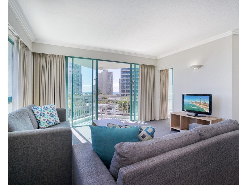 605/5-19 Palm Avenue, Surfers Paradise QLD 4217