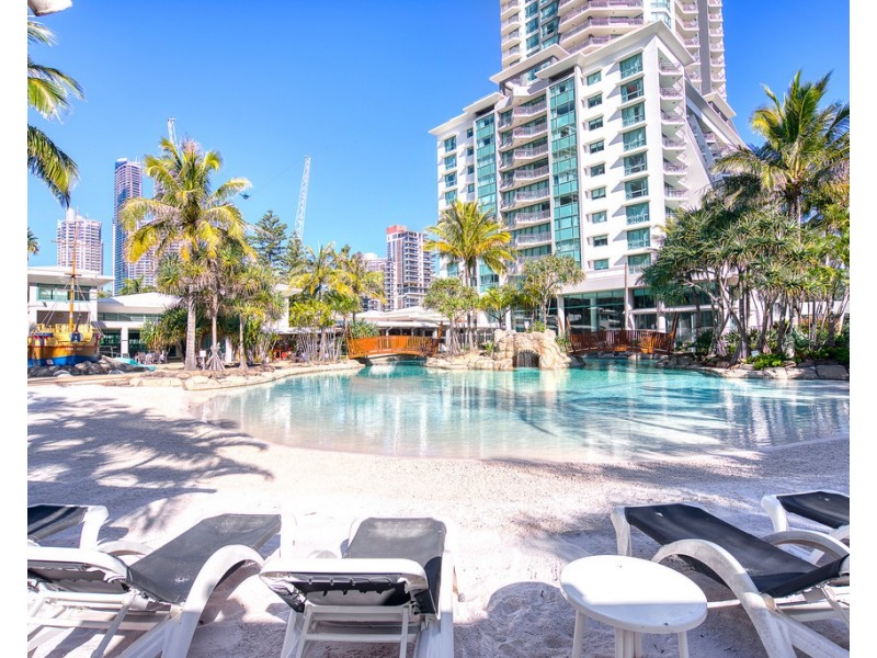 605/5-19 Palm Avenue, Surfers Paradise QLD 4217