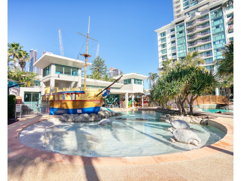 605/5-19 Palm Avenue, Surfers Paradise QLD 4217
