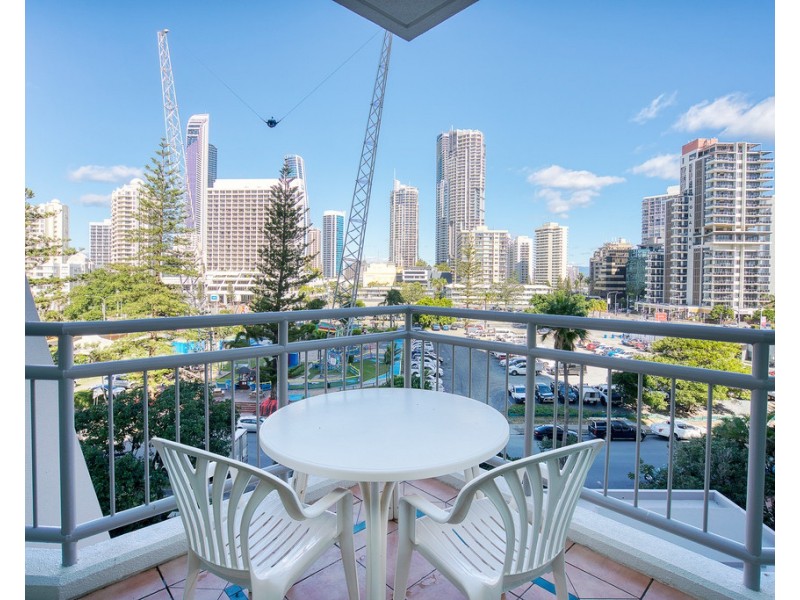 514/5-19 Palm Avenue, Surfers Paradise QLD 4217