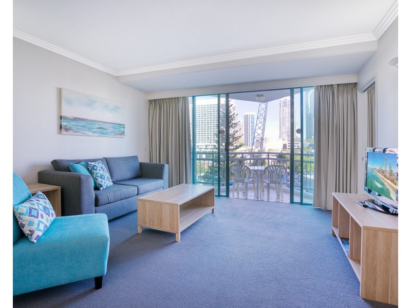 514/5-19 Palm Avenue, Surfers Paradise QLD 4217