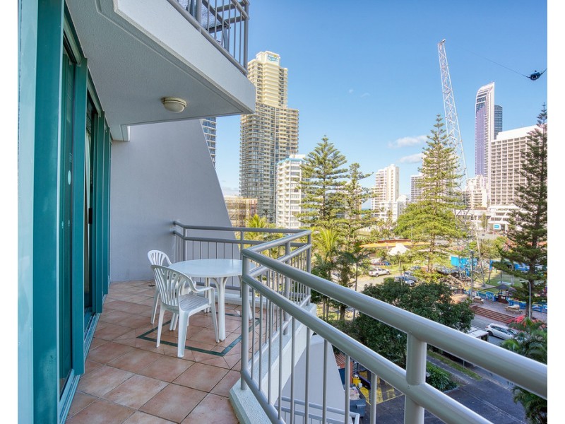 514/5-19 Palm Avenue, Surfers Paradise QLD 4217