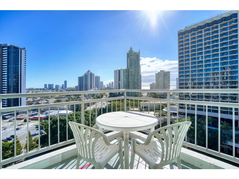 1105/5-19 Palm Avenue, Surfers Paradise QLD 4217