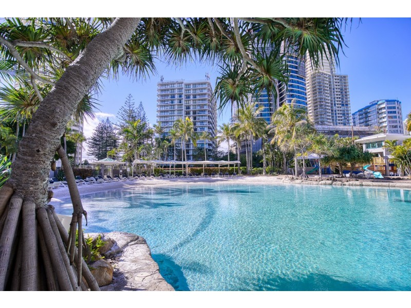 1105/5-19 Palm Avenue, Surfers Paradise QLD 4217