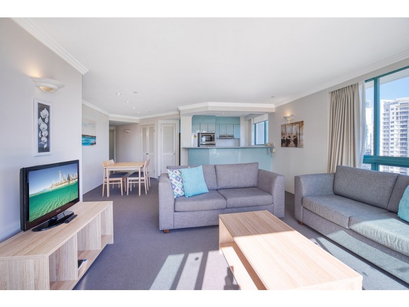 1105/5-19 Palm Avenue, Surfers Paradise QLD 4217