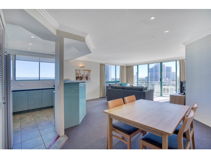 1105/5-19 Palm Avenue, Surfers Paradise QLD 4217