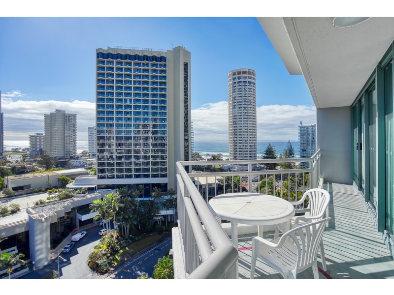 1105/5-19 Palm Avenue, Surfers Paradise QLD 4217