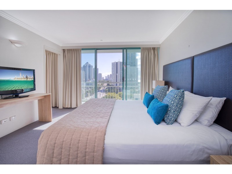 1105/5-19 Palm Avenue, Surfers Paradise QLD 4217