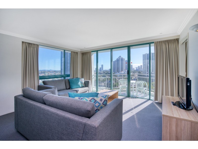 1105/5-19 Palm Avenue, Surfers Paradise QLD 4217