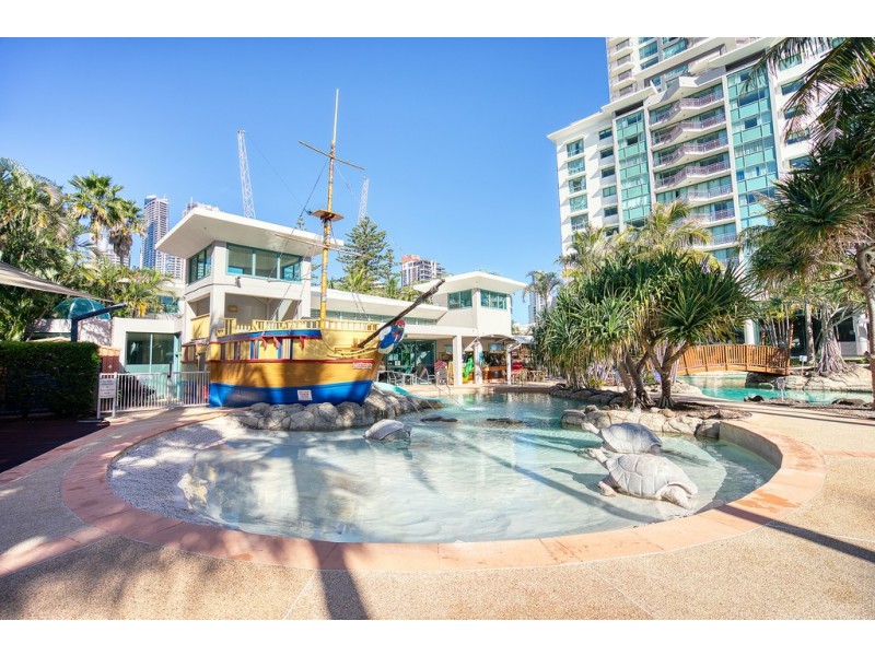 1105/5-19 Palm Avenue, Surfers Paradise QLD 4217