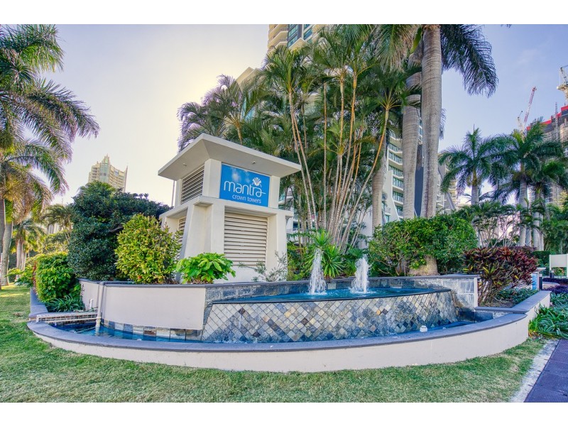 1105/5-19 Palm Avenue, Surfers Paradise QLD 4217