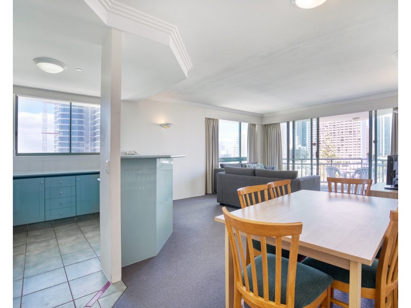 913/5-19 Palm Avenue, Surfers Paradise QLD 4217