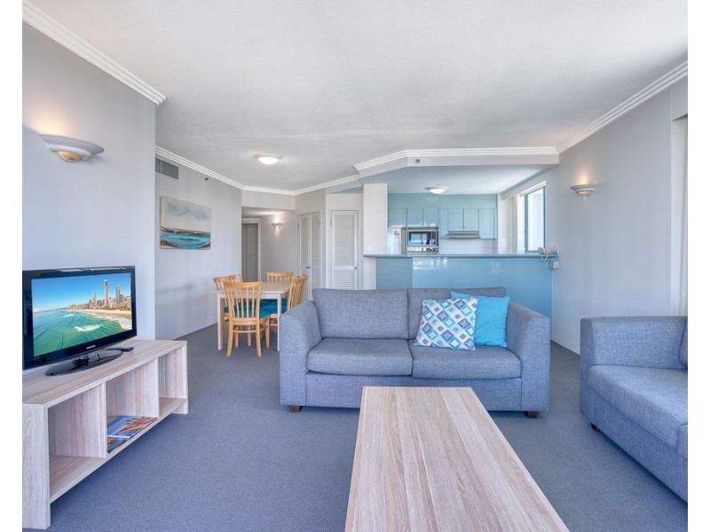 913/5-19 Palm Avenue, Surfers Paradise QLD 4217