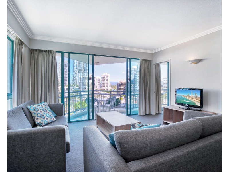 913/5-19 Palm Avenue, Surfers Paradise QLD 4217