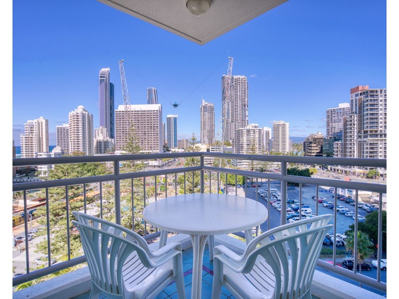 913/5-19 Palm Avenue, Surfers Paradise QLD 4217
