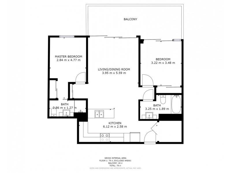 4102/12 Executive Drive, Burleigh Waters QLD 4220