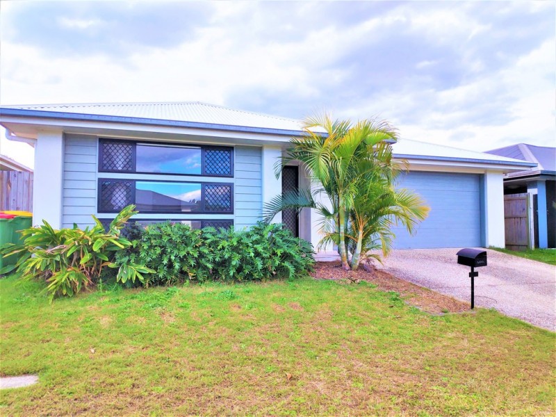 10 CORALINA CRESCENT, Logan Reserve QLD 4133