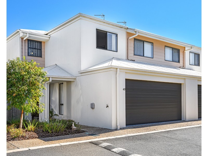 43/26 Yaun Street, Coomera QLD 4209