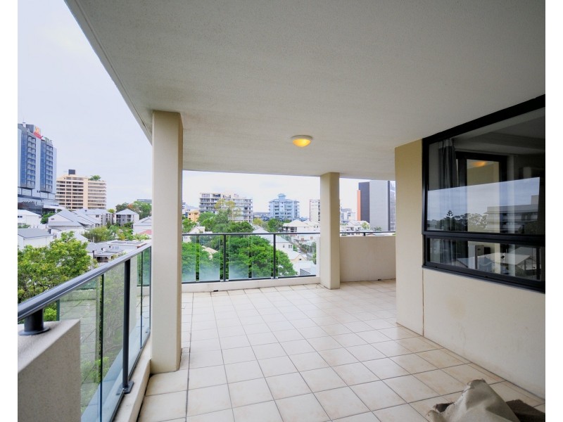 287 WICKHAM TERRACE, Spring Hill QLD 4000