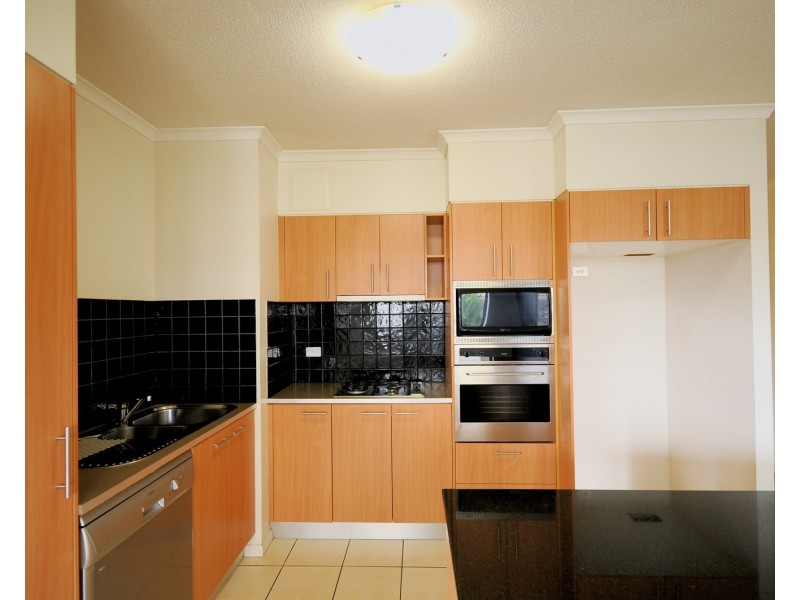 287 WICKHAM TERRACE, Spring Hill QLD 4000