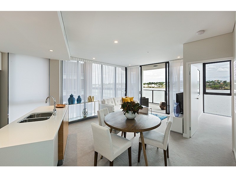 37D Harbour Road, Hamilton QLD 4007