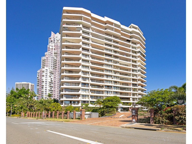 53/18 Commodore Drive, Paradise Waters QLD 4217