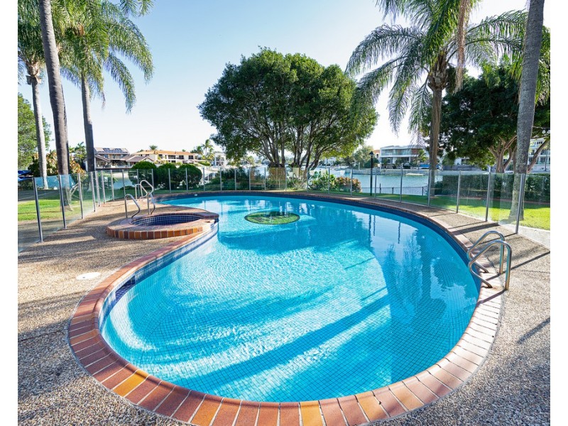 53/18 Commodore Drive, Paradise Waters QLD 4217