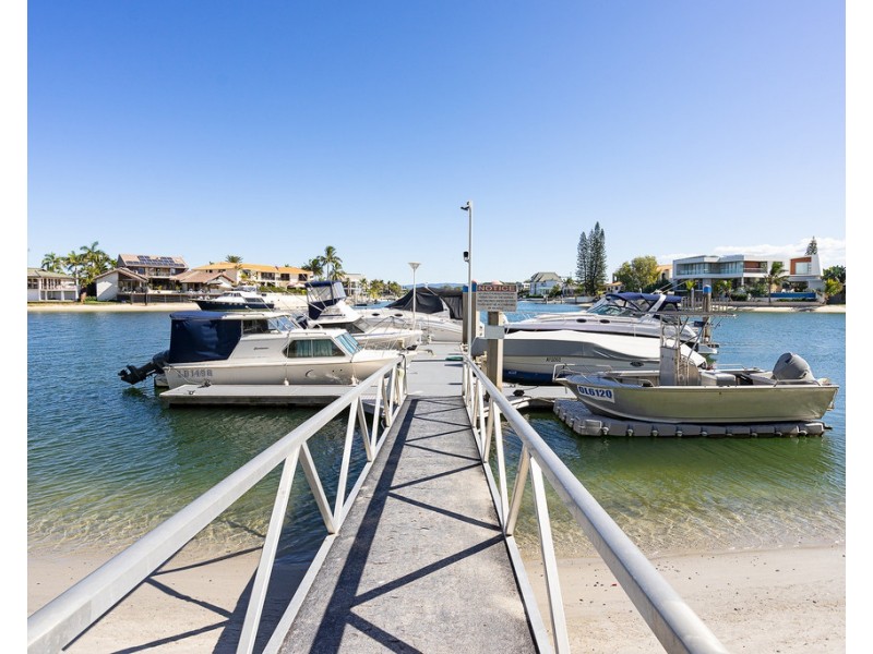 53/18 Commodore Drive, Paradise Waters QLD 4217